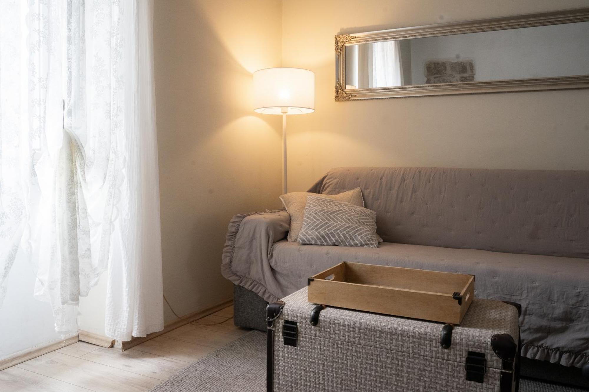 Bubalova Apartament *