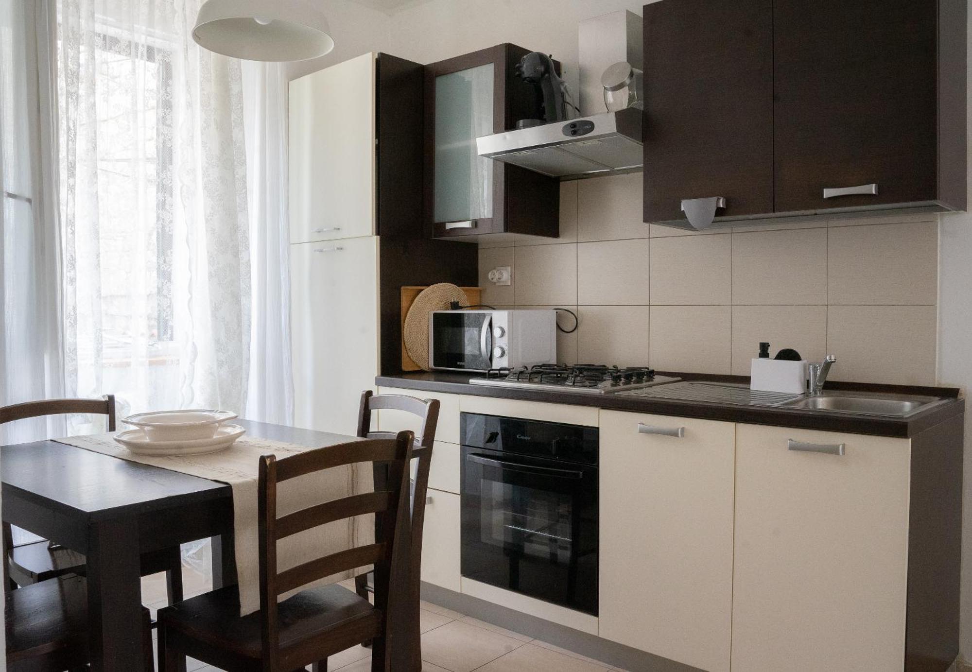 Bubalova Apartament *